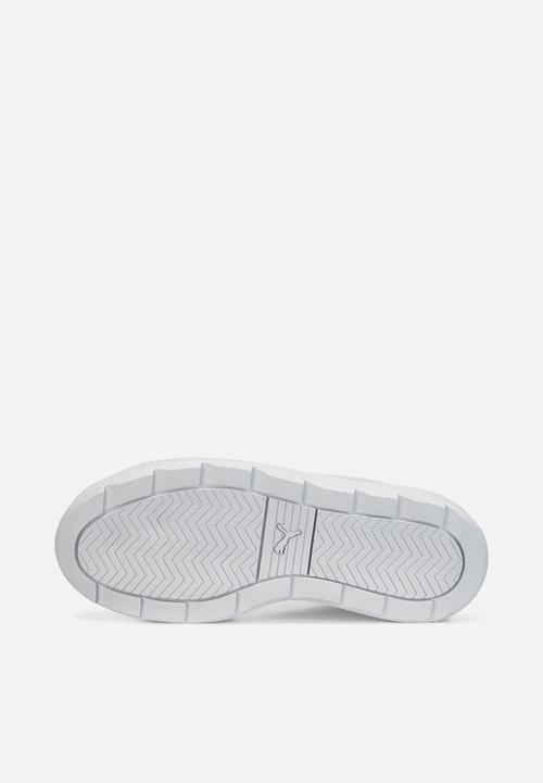PUMA - Karmen l jr - puma white-puma white