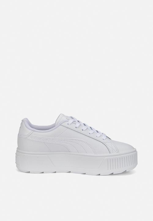 PUMA - Karmen l jr - puma white-puma white