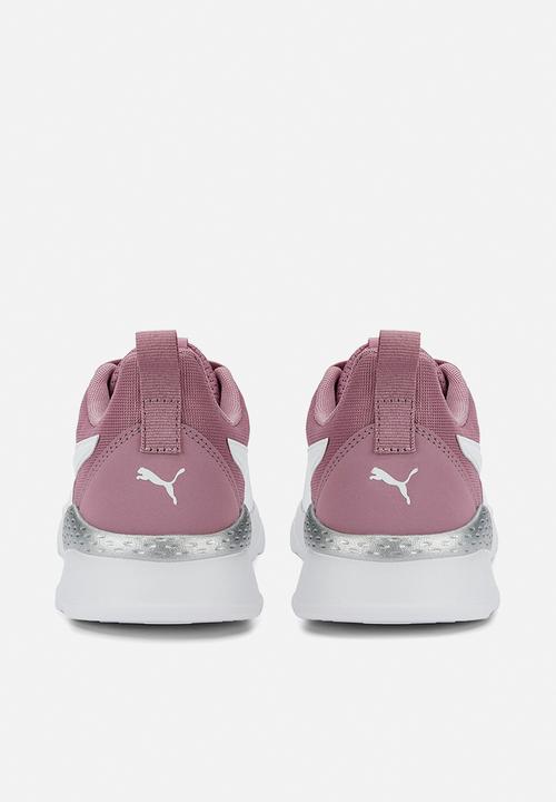 PUMA - Anzarun lite - pale grape-puma white-puma silver
