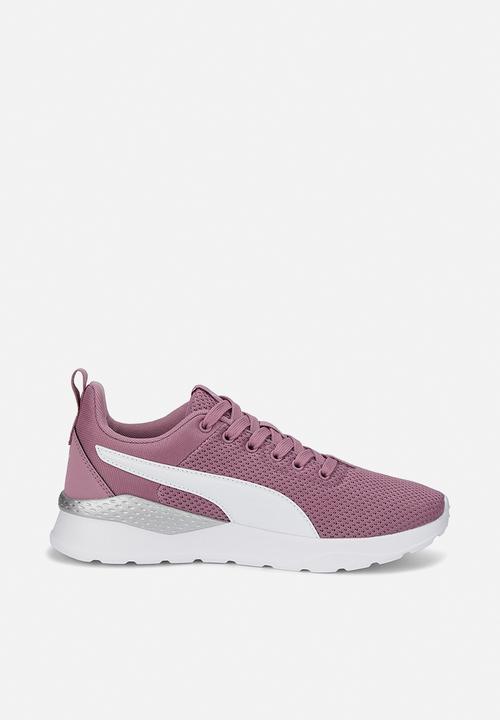 PUMA - Anzarun lite - pale grape-puma white-puma silver