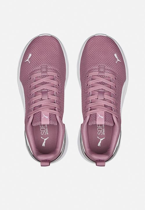 PUMA - Anzarun lite - pale grape-puma white-puma silver