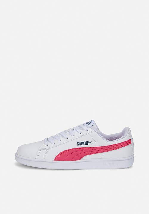 PUMA - Puma up jr - puma white-sunset pink-evening sky
