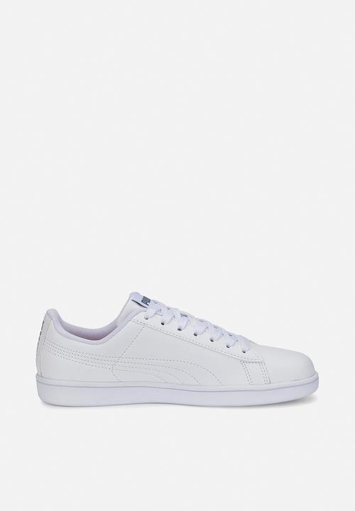 PUMA - Puma up jr - puma white-sunset pink-evening sky