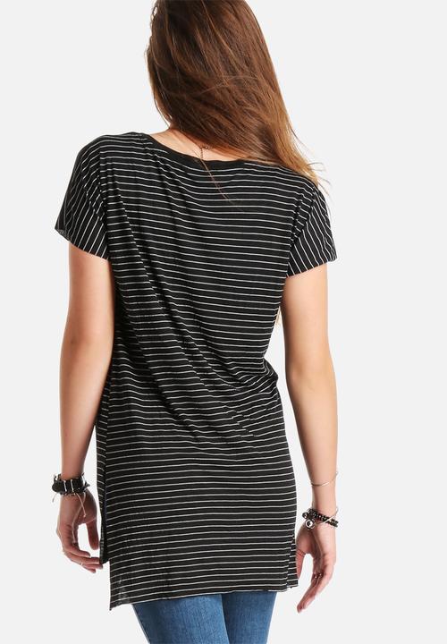 Jacqueline de Yong - Sailor Long Tee