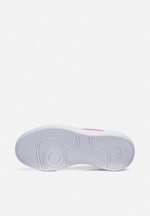 PUMA - Tori jr - white/pink