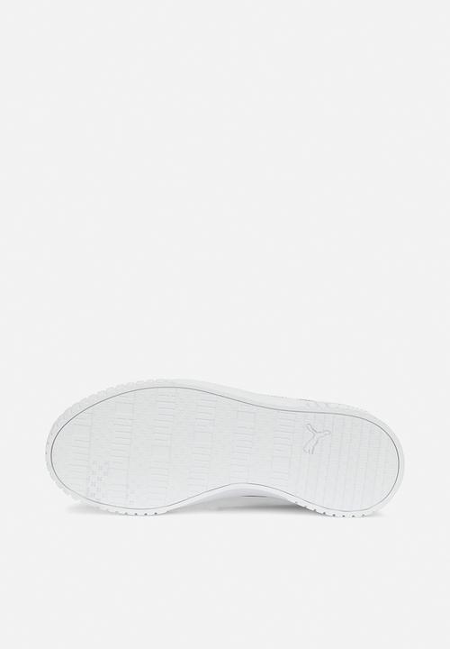 PUMA - Carina 2.0 glitzy jr - puma black-puma silver-puma white