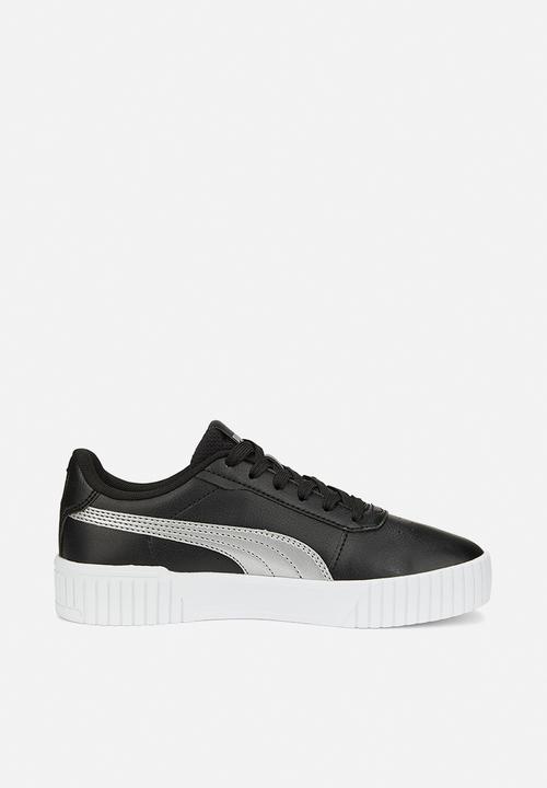 PUMA - Carina 2.0 glitzy jr - puma black-puma silver-puma white