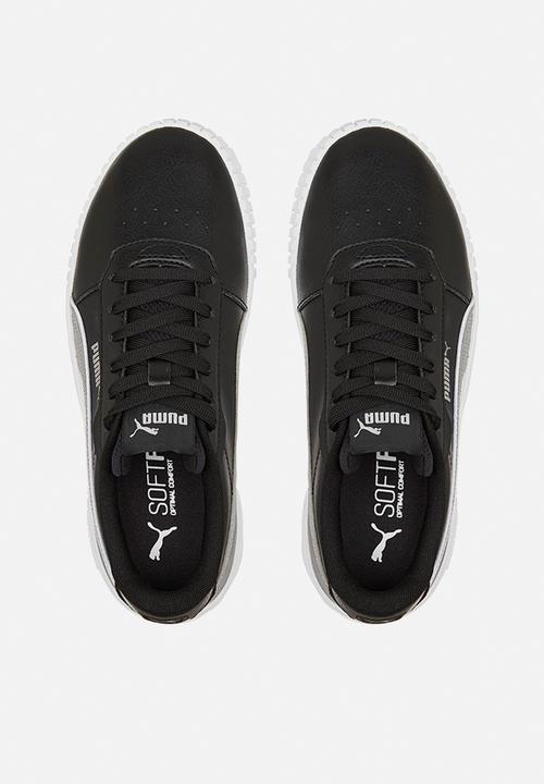 PUMA - Carina 2.0 glitzy jr - puma black-puma silver-puma white