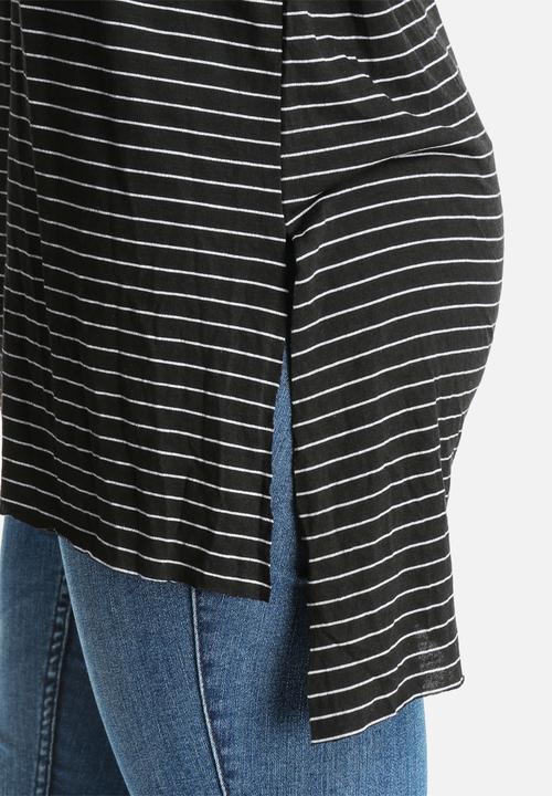 Jacqueline de Yong - Sailor Long Tee