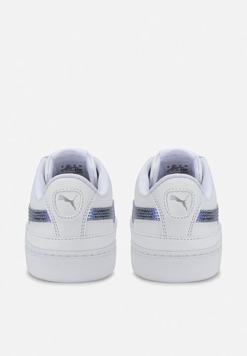 PUMA - Vikky v3 bioluminescence jr - puma white-puma silver
