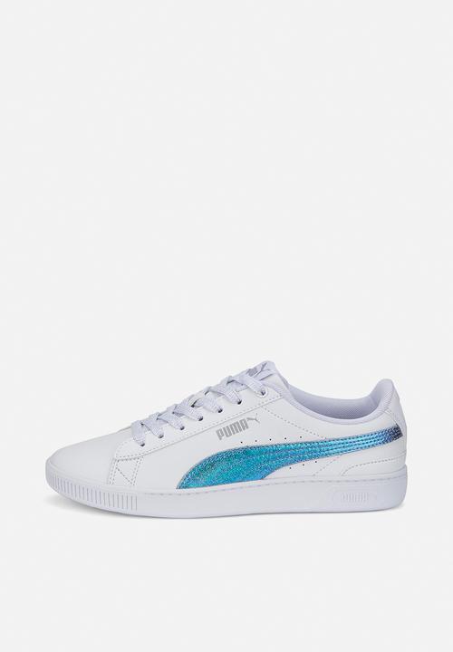 PUMA - Vikky v3 bioluminescence jr - puma white-puma silver