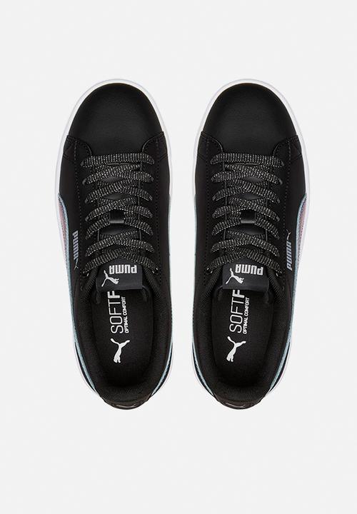 PUMA - Vikky v3 bioluminescence jr - puma black-puma silver