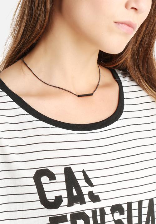 Jacqueline de Yong - Sailor Long Tee