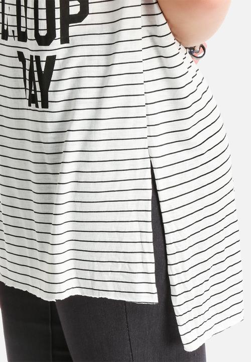Jacqueline de Yong - Sailor Long Tee