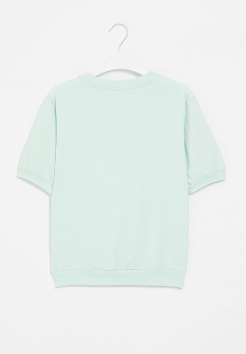 Superbalist - Styled tee - mint