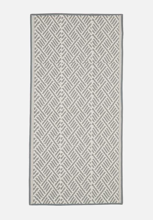 H&S - Feet-up foldable picnic mat - mist