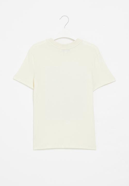 Superbalist - Printed tee - sand