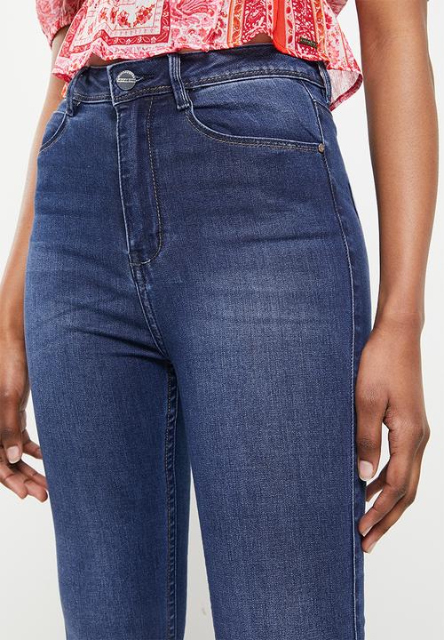 SISSY BOY - Ryder basic skinny - dark vintage