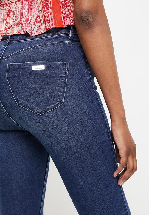 SISSY BOY - Ryder basic skinny - dark vintage