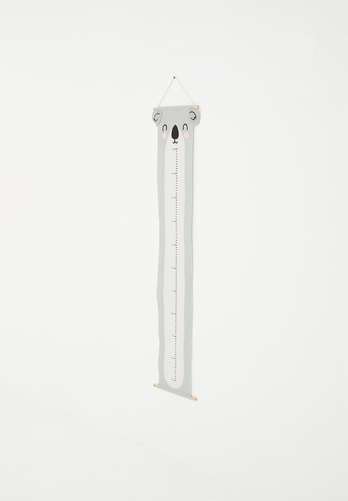 H&S - Koala measuring ladder - grey