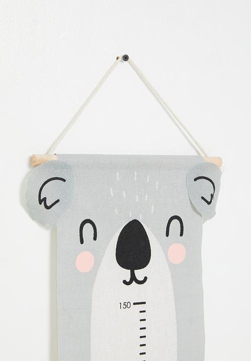 H&S - Koala measuring ladder - grey
