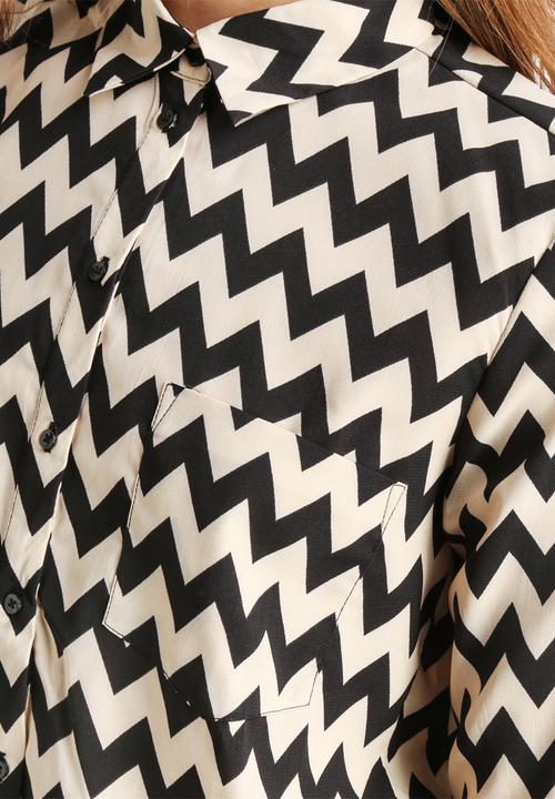 Jacqueline de Yong - Etta Shirt 