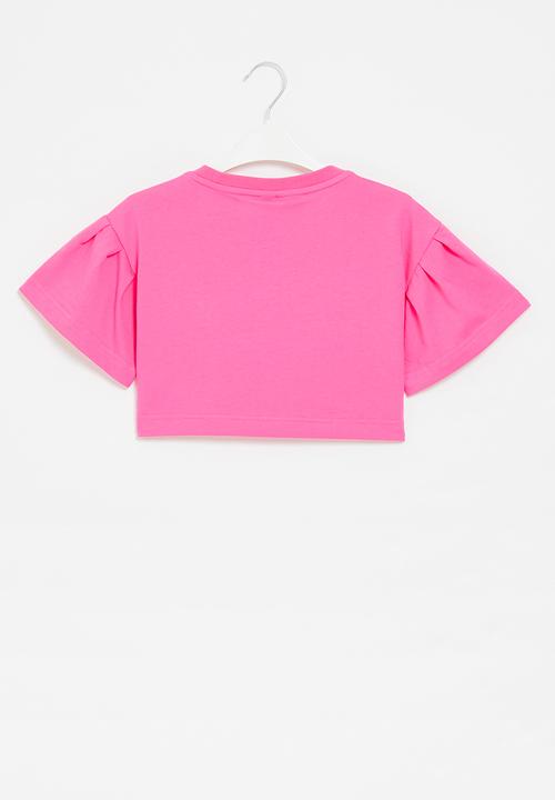 adidas Originals - G pwr tee - pink 