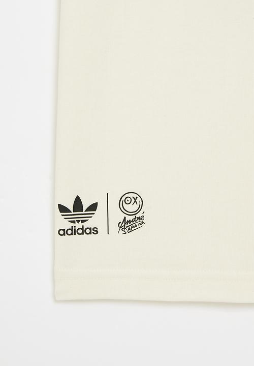 adidas Originals - Tee - non dyed