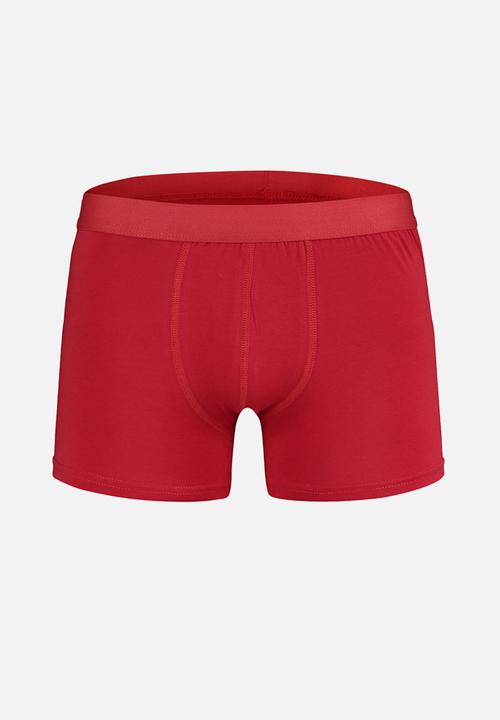 Trendyol - Anchor printed 3 pack boxers - multi