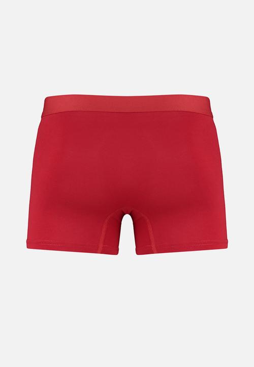 Trendyol - Anchor printed 3 pack boxers - multi