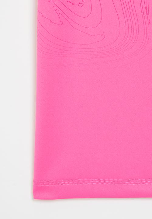 adidas Originals - U rfto tee - pulse magenta