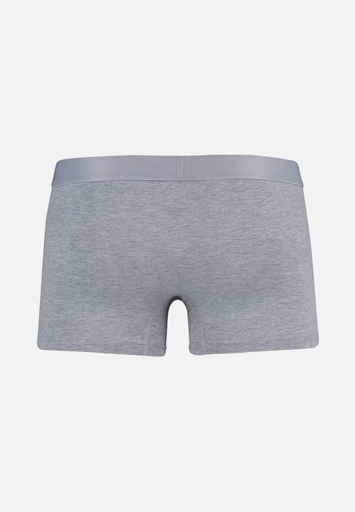 Trendyol - Triangles printed 3 pack boxers - multi