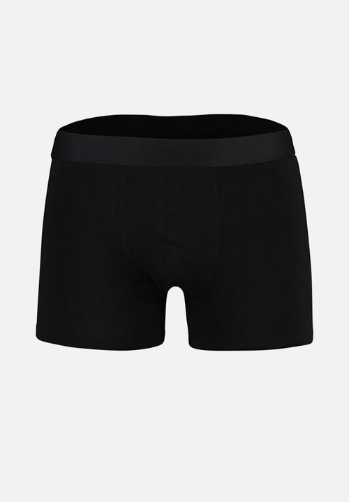 Trendyol - Triangles printed 3 pack boxers - multi