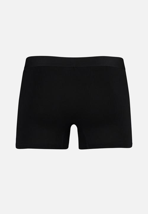 Trendyol - Triangles printed 3 pack boxers - multi