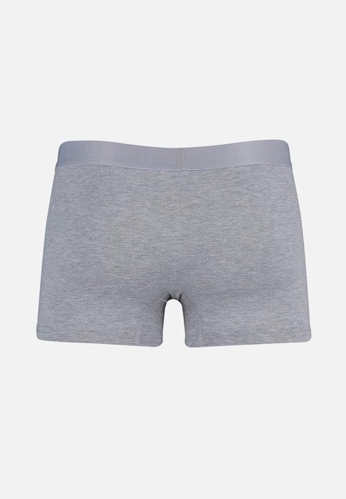 Trendyol - Pets printed 3 pack boxers - multi