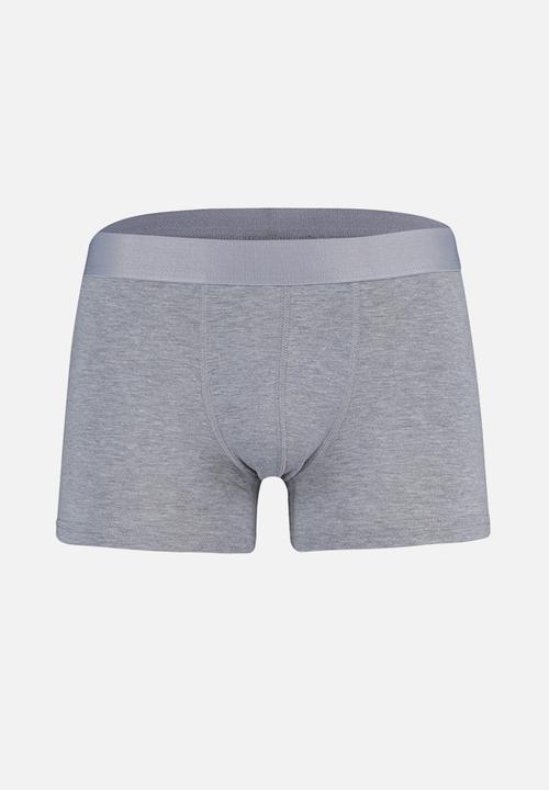 Trendyol - Pets printed 3 pack boxers - multi