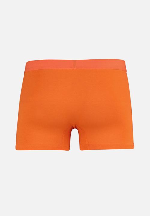 Trendyol - Burgers printed 3 pack boxers - multi