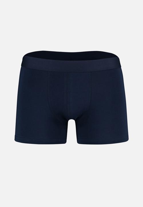 Trendyol - Burgers printed 3 pack boxers - multi