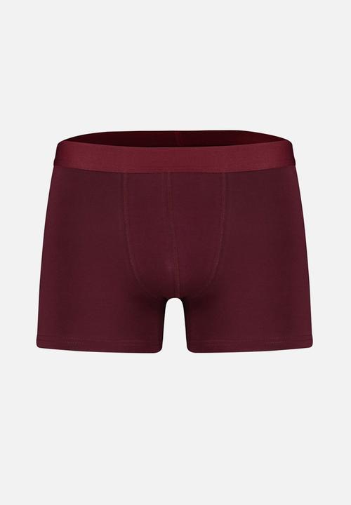 Trendyol - Cards printed 3 pack boxers - multi