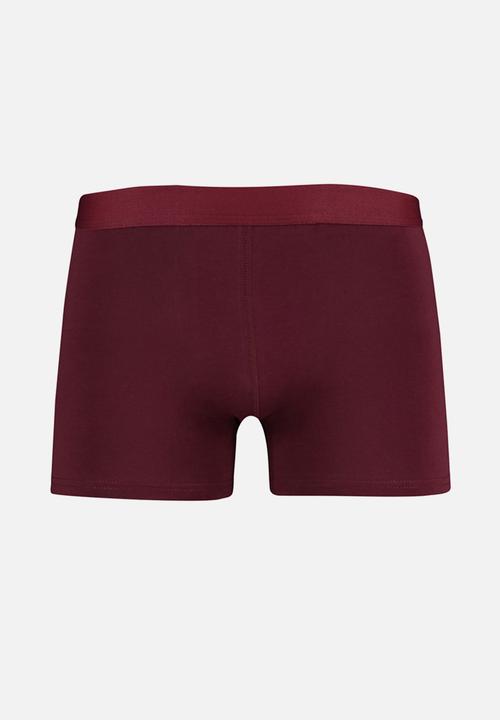 Trendyol - Cards printed 3 pack boxers - multi