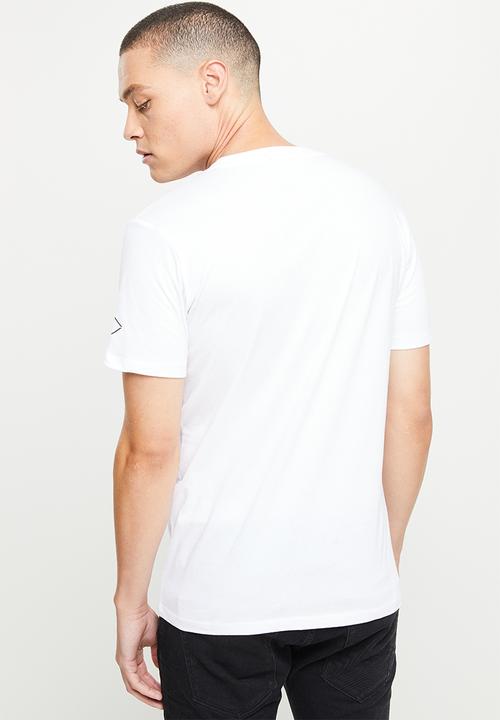Replay - Basic jersey 30/1 - white