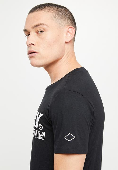 Replay - Basic jersey 30/1 - black