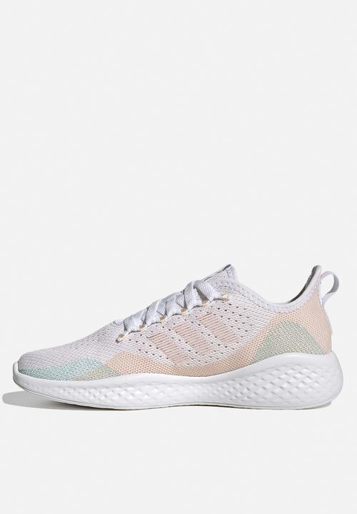 adidas Performance - Fluidflow 2.0 - ftwr white/almost pink/bliss orange