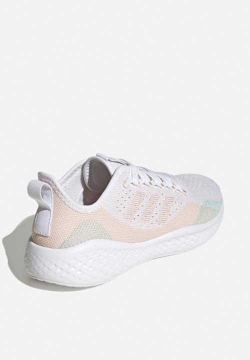 adidas Performance - Fluidflow 2.0 - ftwr white/almost pink/bliss orange