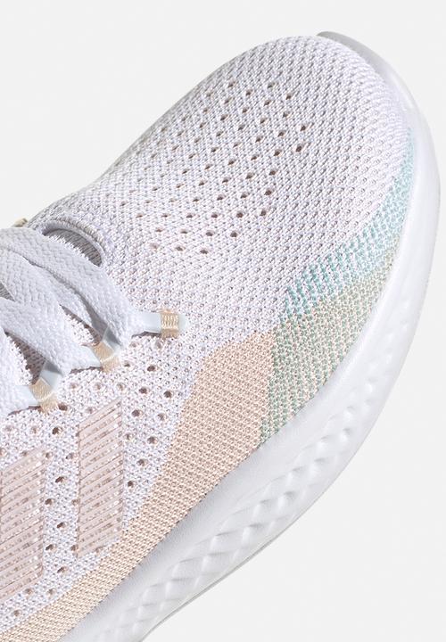adidas Performance - Fluidflow 2.0 - ftwr white/almost pink/bliss orange