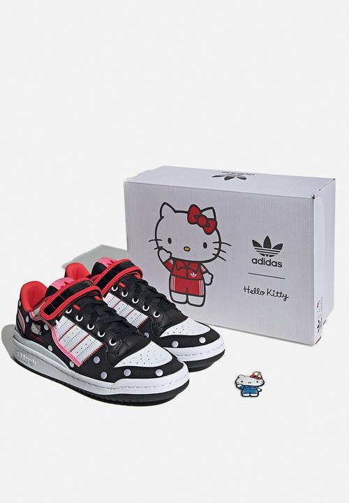 adidas Originals - Forum low X HELLO KITTY