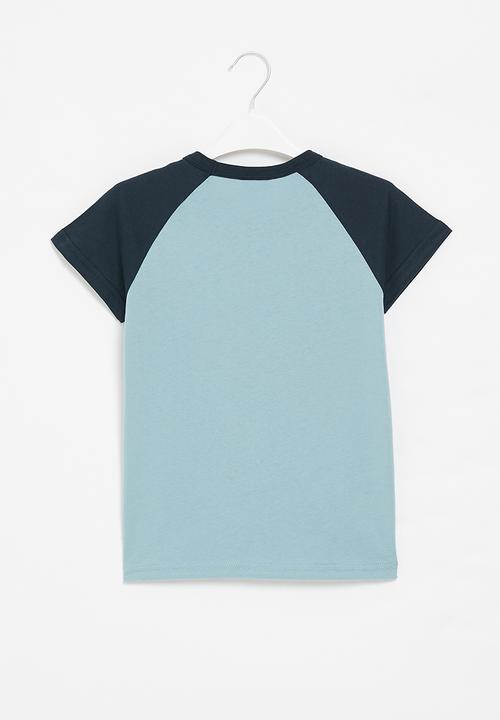 Pop Candy - Future all star tee - blue