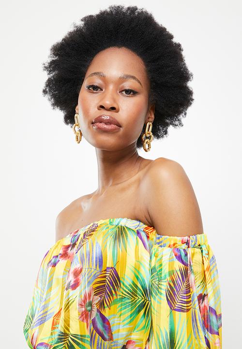 SISSY BOY - Bardot top - multi