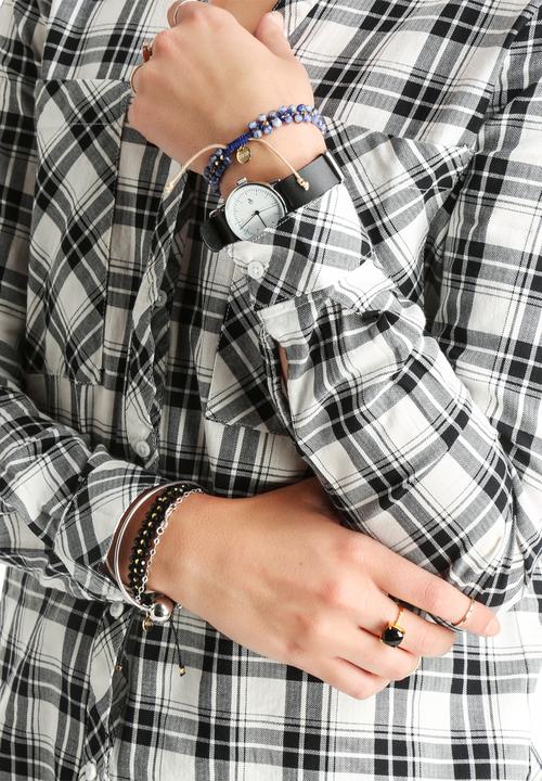 Jacqueline de Yong - Brook Check Shirt 