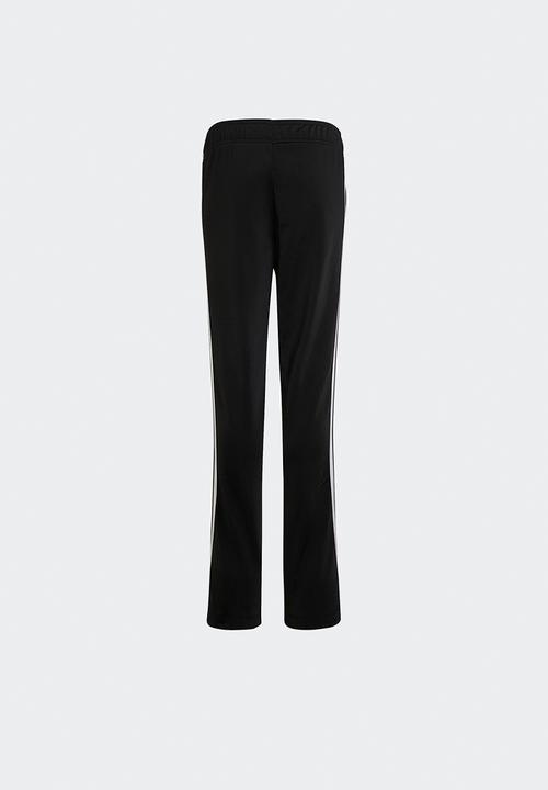 adidas Originals - Flared pants - black & white